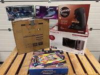 Partij - retourgoederen - afbeelding 1 van  1