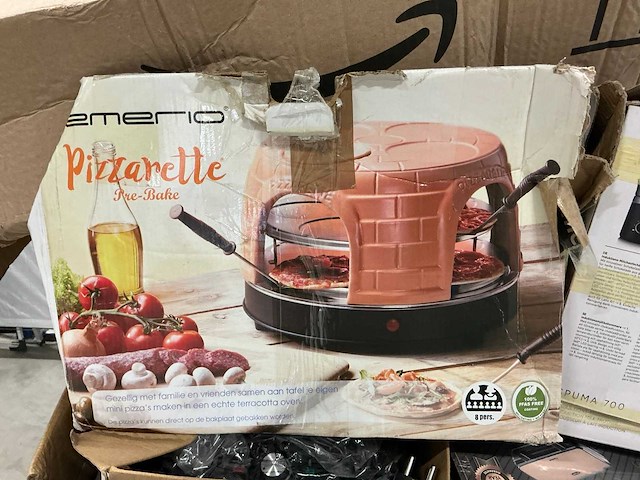 Partij - return goods - afbeelding 2 van  5