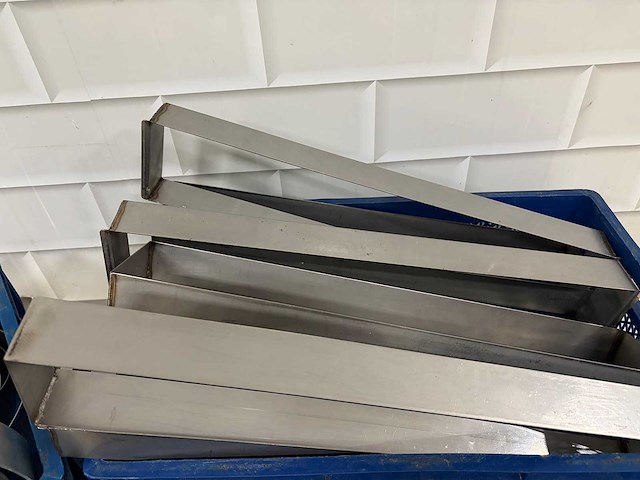 Partij - rvs - taartvormen - afbeelding 3 van  4