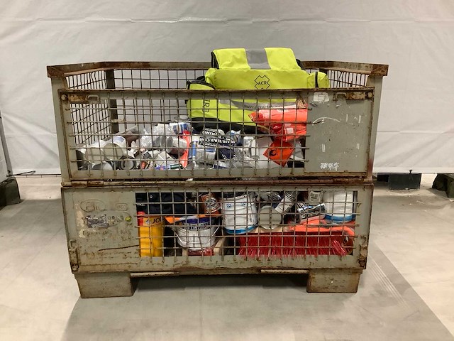 Partij - scheepvaart benodigdheden - afbeelding 2 van  8