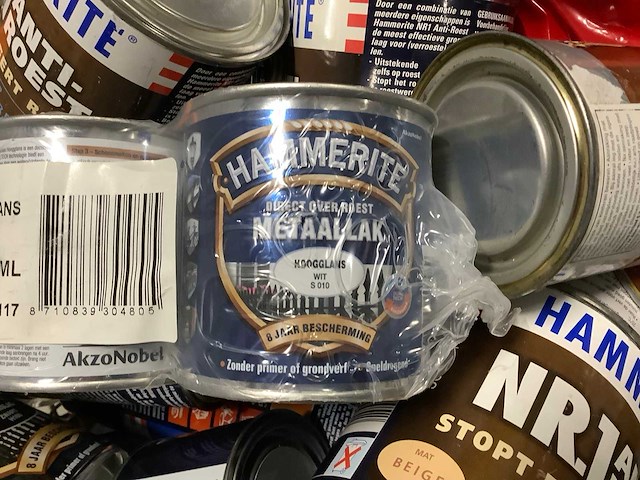 Partij - scheepvaart benodigdheden - afbeelding 5 van  8