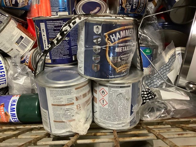 Partij - scheepvaart benodigdheden - afbeelding 8 van  8