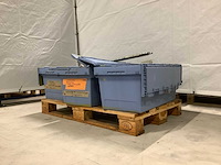 Partij - scheepvaart benodigdheden - afbeelding 1 van  5