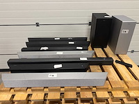 Partij - soundbar - retourgoederen (7x) - afbeelding 1 van  4