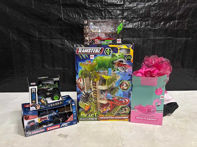 Partij - speelgoed - retourgoederen - afbeelding 1 van  1