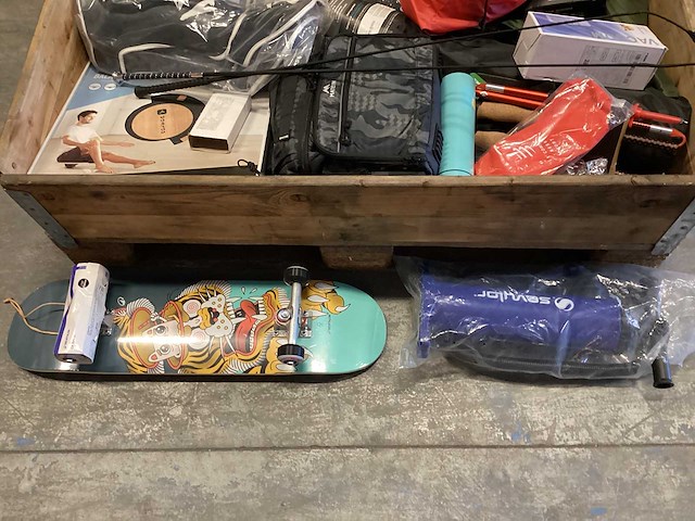 Partij - sport artikelen - afbeelding 5 van  5