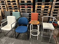 Partij - stoelen - eetkamerstoel (15x) - afbeelding 1 van  2