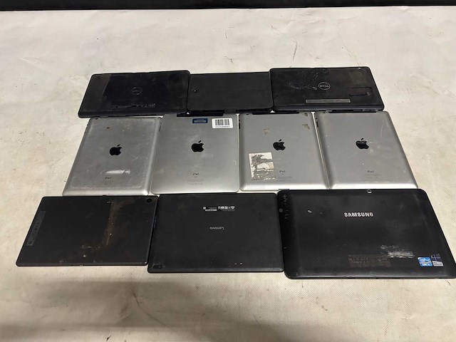 Partij - tablet (10x) - afbeelding 2 van  2