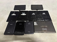 Partij - tablets (10x) - afbeelding 2 van  2