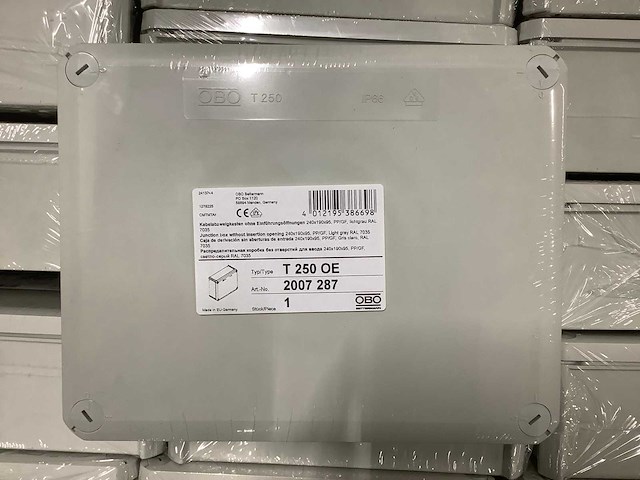 Partij - universele behuizingen (106x) - afbeelding 3 van  5