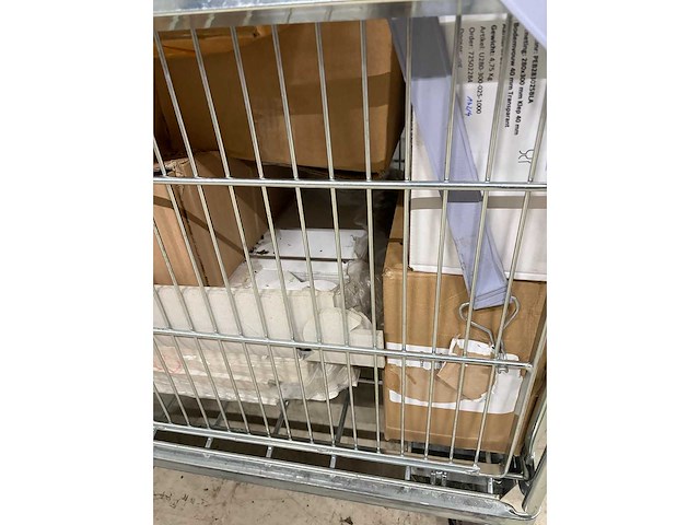 Partij - verpakkingsmateriaal - afbeelding 5 van  6