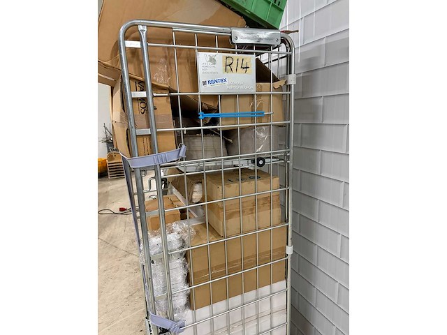 Partij - verpakkingsmateriaal - afbeelding 6 van  6