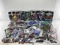 Partij - warhammer 40,000 conquest - afbeelding 1 van  11