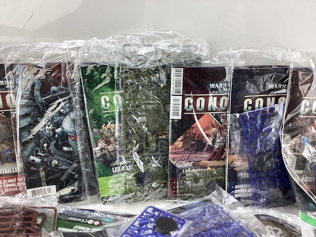 Partij - warhammer 40,000 conquest - afbeelding 5 van  11