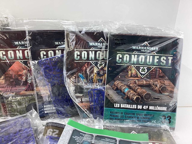 Partij - warhammer 40,000 conquest - afbeelding 6 van  11
