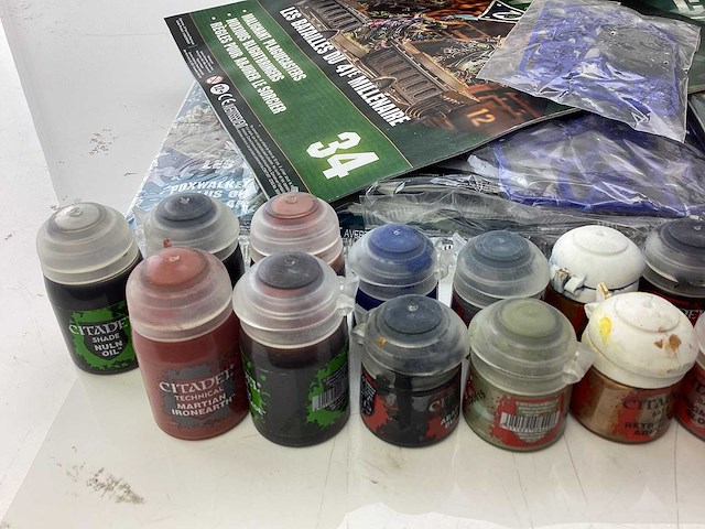 Partij - warhammer 40,000 conquest - afbeelding 10 van  11