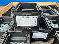 Partij - würth - bouten - moeren en bevestigingsmaterialen - afbeelding 4 van  29