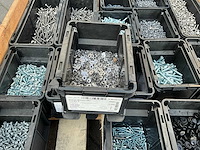 Partij - würth - bouten - moeren en bevestigingsmaterialen - afbeelding 15 van  29