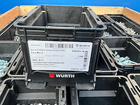 Partij - würth - bouten - moeren en bevestigingsmaterialen - afbeelding 5 van  29