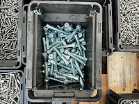Partij - würth - bouten - moeren en bevestigingsmaterialen - afbeelding 18 van  29