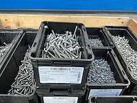 Partij - würth - bouten - moeren en bevestigingsmaterialen - afbeelding 20 van  29