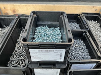 Partij - würth - bouten - moeren en bevestigingsmaterialen - afbeelding 21 van  29