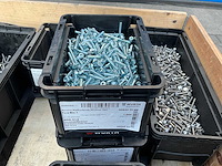 Partij - würth - bouten - moeren en bevestigingsmaterialen - afbeelding 7 van  29