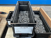 Partij - würth - bouten - moeren en bevestigingsmaterialen - afbeelding 22 van  29