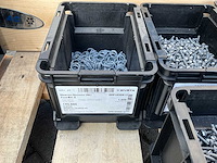 Partij - würth - bouten - moeren en bevestigingsmaterialen - afbeelding 24 van  29
