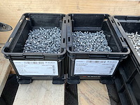Partij - würth - bouten - moeren en bevestigingsmaterialen - afbeelding 25 van  29