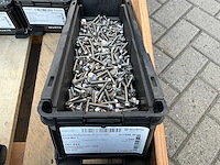 Partij - würth - bouten - moeren en bevestigingsmaterialen - afbeelding 26 van  29