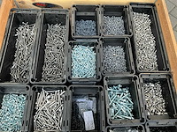 Partij - würth - bouten - moeren en bevestigingsmaterialen - afbeelding 28 van  29