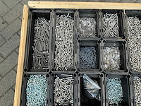 Partij - würth - bouten - moeren en bevestigingsmaterialen - afbeelding 10 van  22