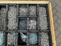 Partij - würth - bouten - moeren en bevestigingsmaterialen - afbeelding 11 van  22