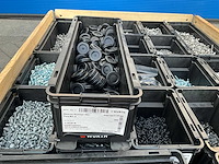 Partij - würth - bouten - moeren en bevestigingsmaterialen - afbeelding 12 van  22