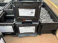 Partij - würth - bouten - moeren en bevestigingsmaterialen - afbeelding 15 van  22