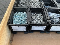 Partij - würth - bouten - moeren en bevestigingsmaterialen - afbeelding 17 van  22