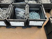 Partij - würth - bouten - moeren en bevestigingsmaterialen - afbeelding 18 van  22