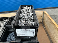 Partij - würth - bouten - moeren en bevestigingsmaterialen - afbeelding 22 van  22