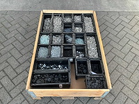 Partij - würth - bouten - moeren en bevestigingsmaterialen - afbeelding 2 van  22