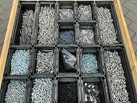 Partij - würth - bouten - moeren en bevestigingsmaterialen - afbeelding 4 van  22