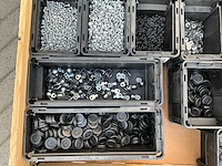 Partij - würth - bouten - moeren en bevestigingsmaterialen - afbeelding 6 van  22