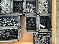 Partij - würth - bouten - moeren en bevestigingsmaterialen - afbeelding 7 van  22