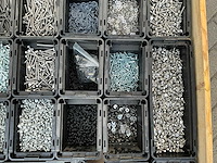 Partij - würth - bouten - moeren en bevestigingsmaterialen - afbeelding 8 van  22
