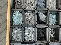 Partij - würth - bouten - moeren en bevestigingsmaterialen - afbeelding 9 van  22