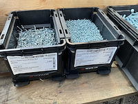 Partij - würth - bouten - moeren en bevestigingsmaterialen - afbeelding 12 van  13