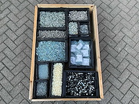 Partij - würth - bouten - moeren en bevestigingsmaterialen - afbeelding 1 van  13