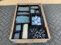 Partij - würth - bouten - moeren en bevestigingsmaterialen - afbeelding 2 van  13