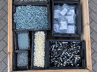 Partij - würth - bouten - moeren en bevestigingsmaterialen - afbeelding 3 van  13
