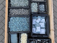 Partij - würth - bouten - moeren en bevestigingsmaterialen - afbeelding 4 van  13